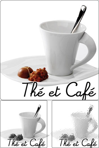 Th� et Caf�